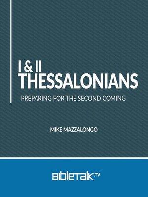cover image of I & II Thessalonians